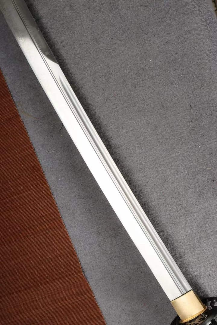 Berserkr 、  チョッパーを長くする