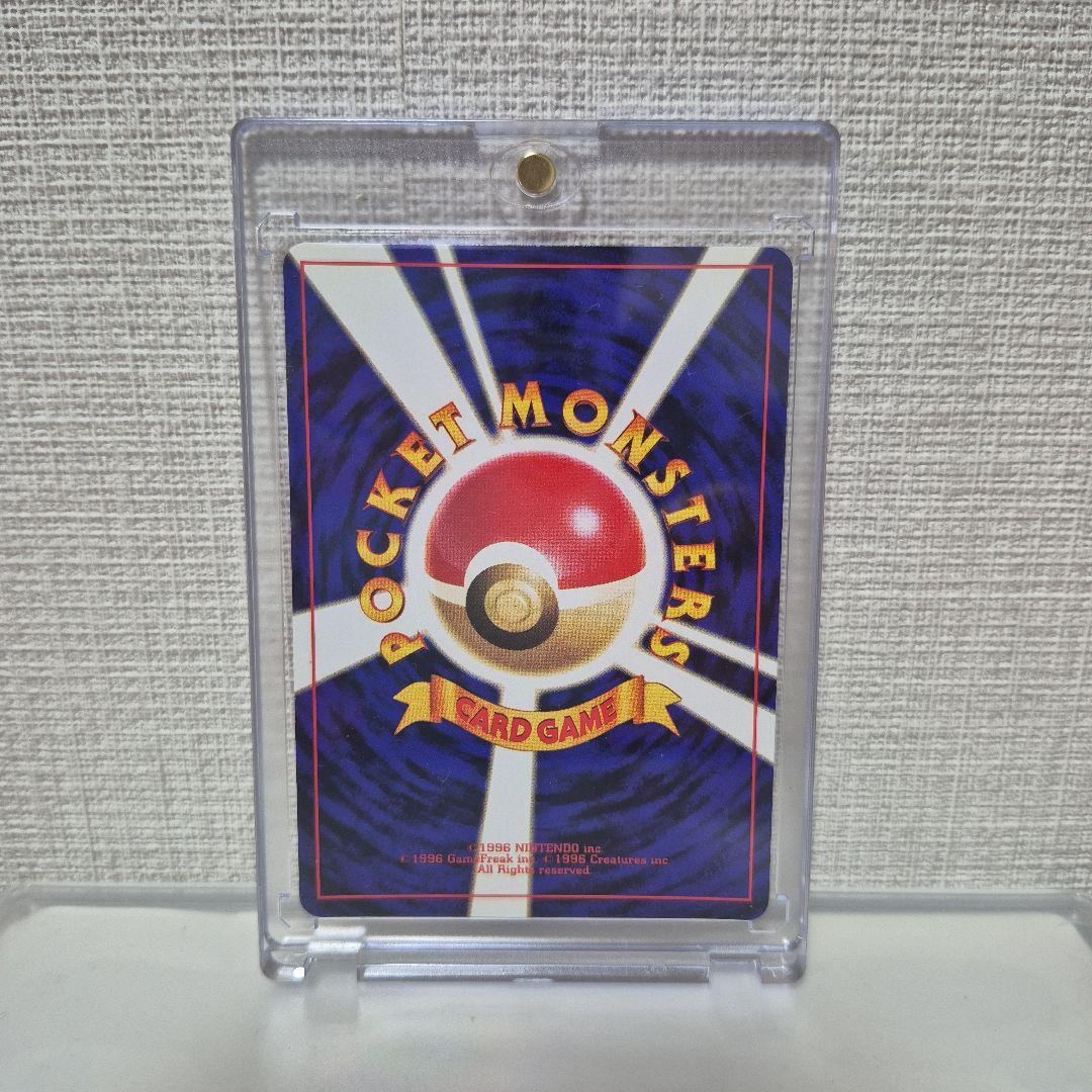 ひかるミュウ 旧裏面 コレクション用 ポケモンカード