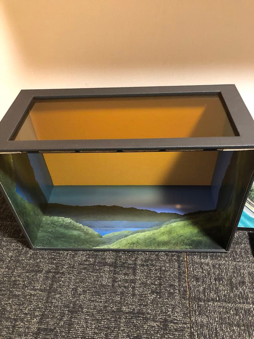 東京マルイ・完成ジオラマコース基本セット・車両・パワーユニット付き