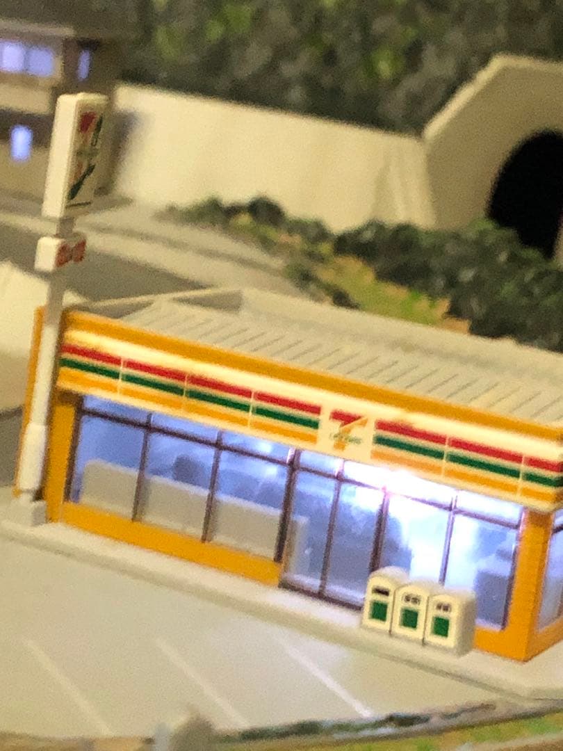 東京マルイ・完成ジオラマコース基本セット・車両・パワーユニット付き