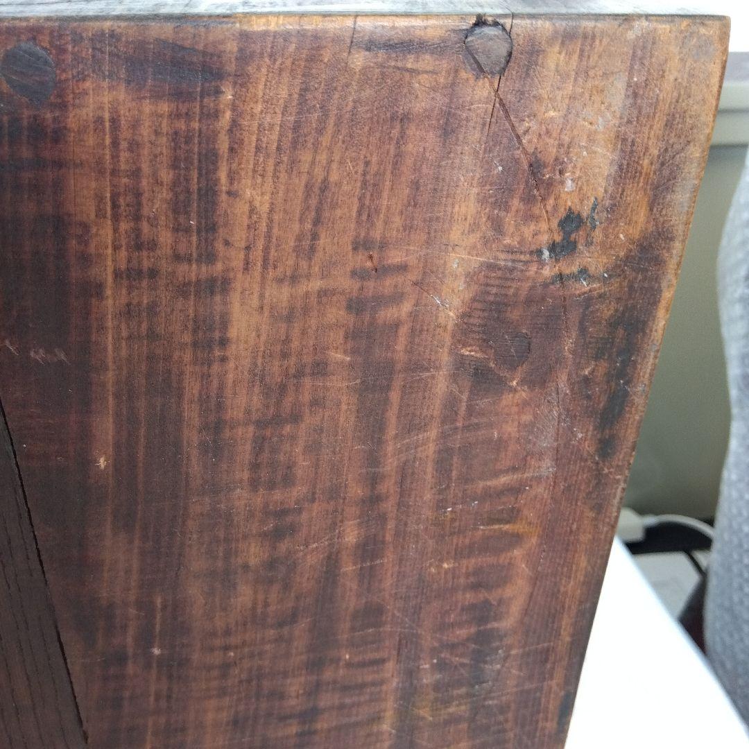 賽銭箱　レトロ　アンティーク　雑貨　コレクション