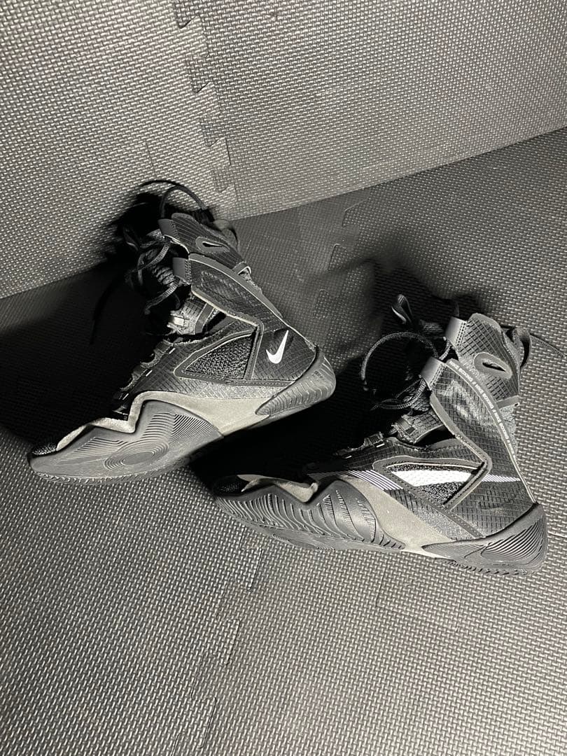 NIKE HyperKO 2.0 ナイキ ボクシングシューズ