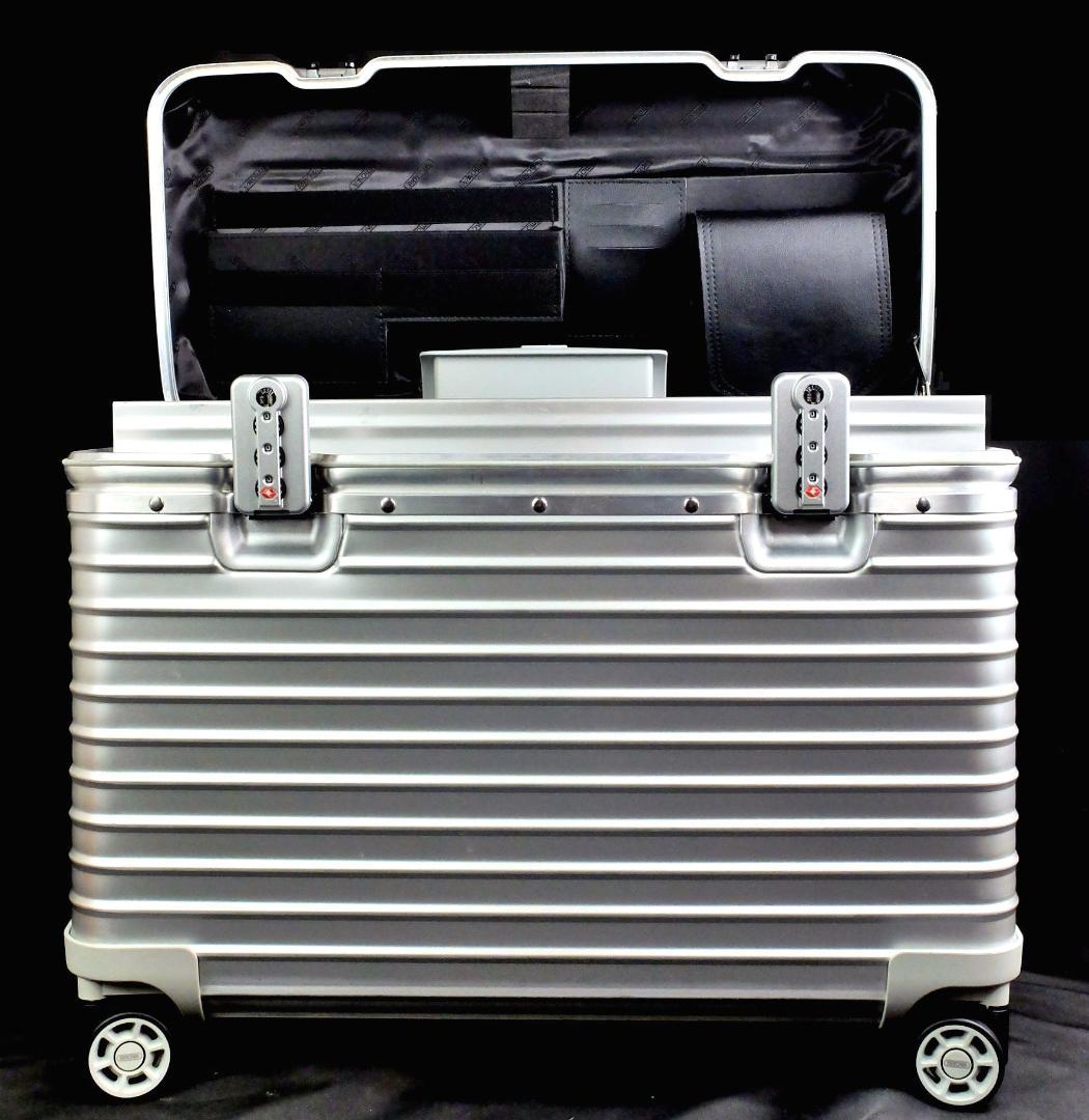 リモワ 932.51『トパーズ』4輪 パイロット・トロリー 廃盤 39L 新同