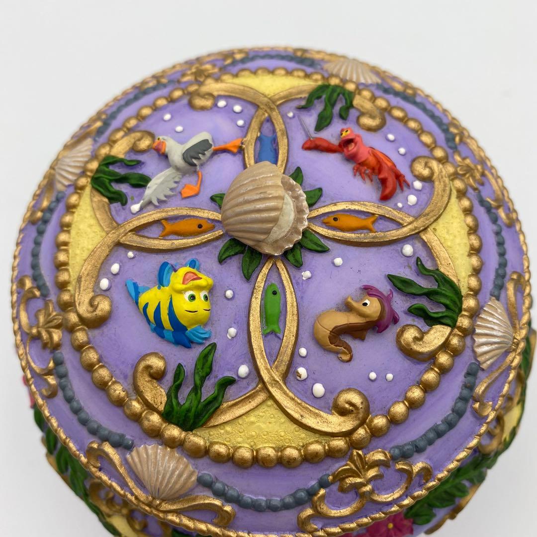 ✨超希少✨ リトルマーメイド オルゴール