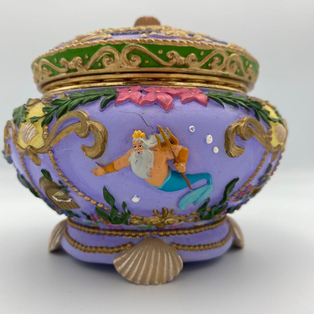 ✨超希少✨ リトルマーメイド オルゴール