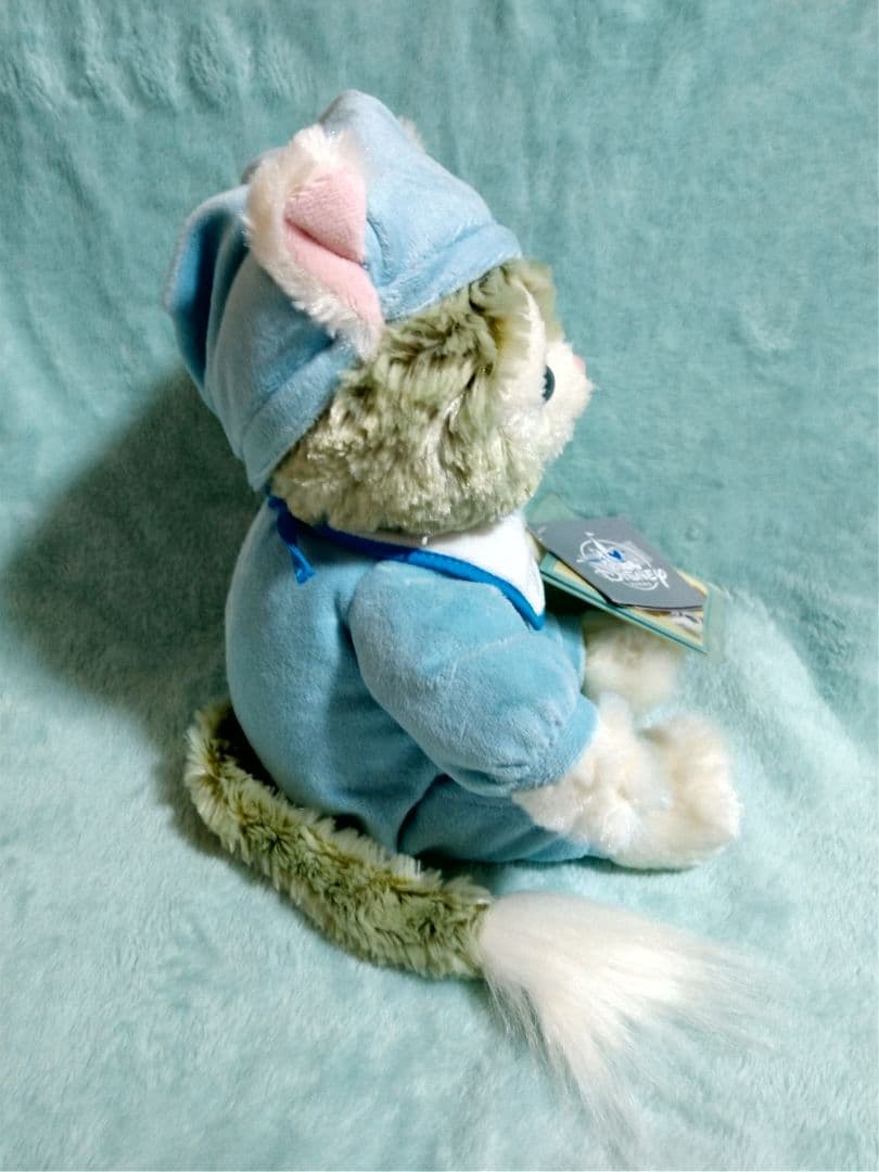 上海ディズニー マイファースト ジェラトーニ ぬいぐるみ