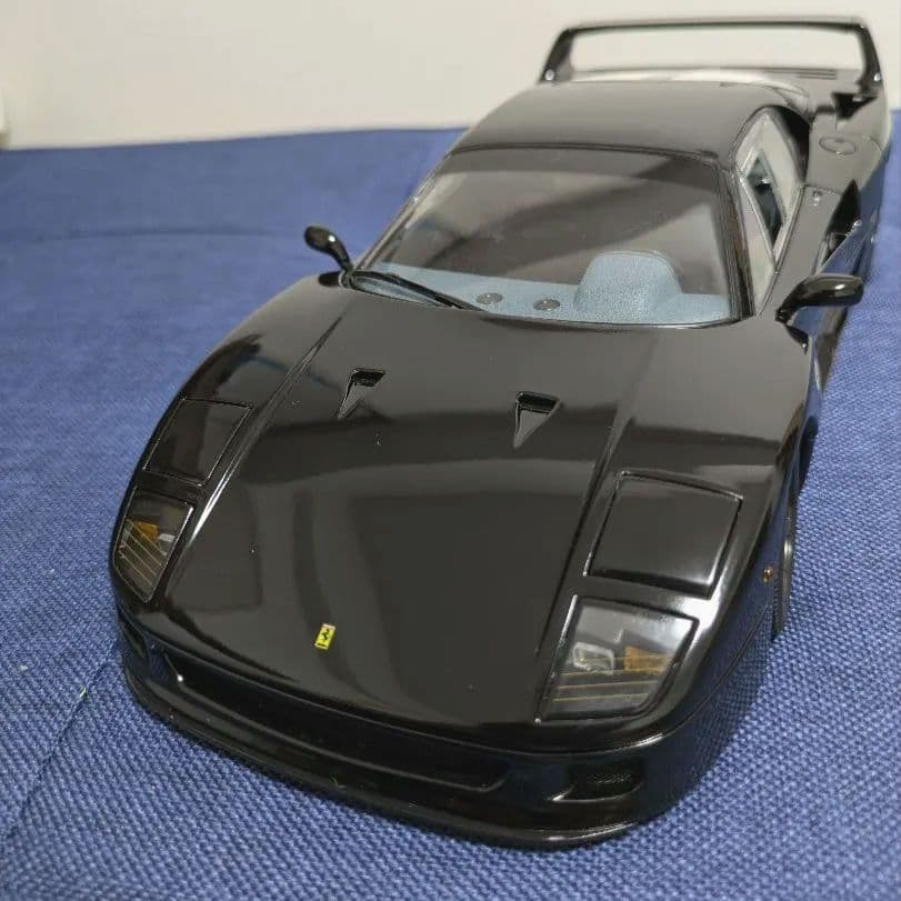 kyosho Ferrari F40 ミニカー 1/18 ライトウェイト