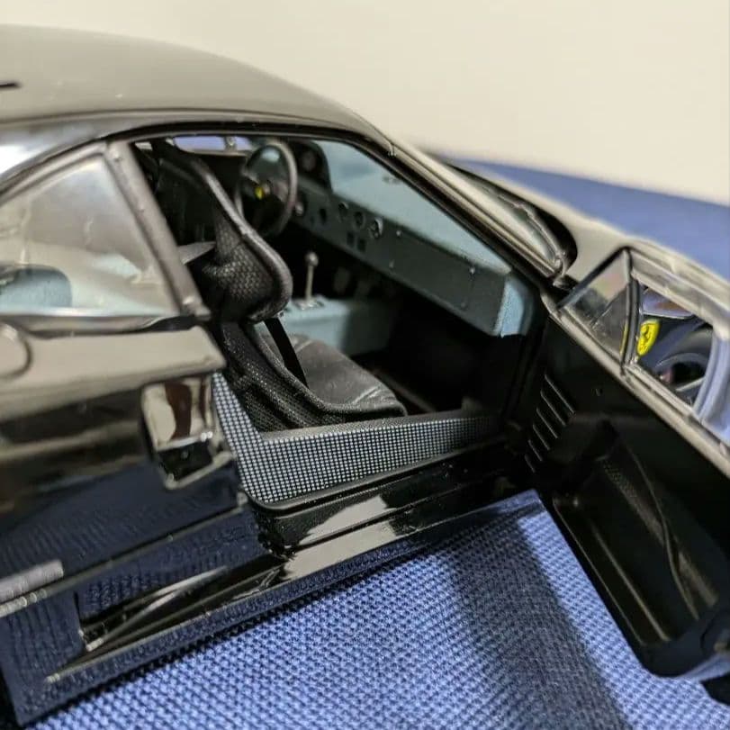 kyosho Ferrari F40 ミニカー 1/18 ライトウェイト