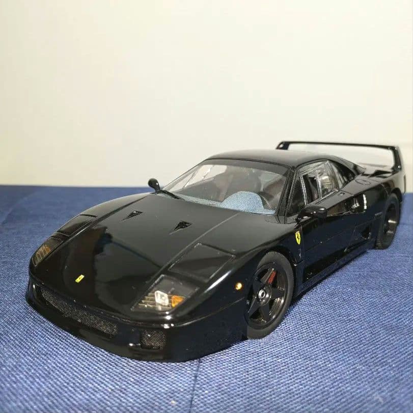 kyosho Ferrari F40 ミニカー 1/18 ライトウェイト