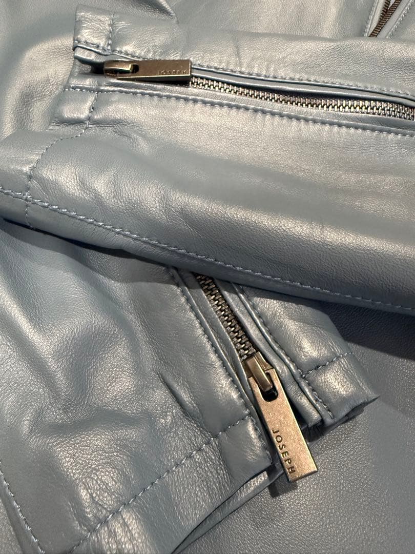 メンズ JOSEPH ジョゼフオム　 シングルライダース