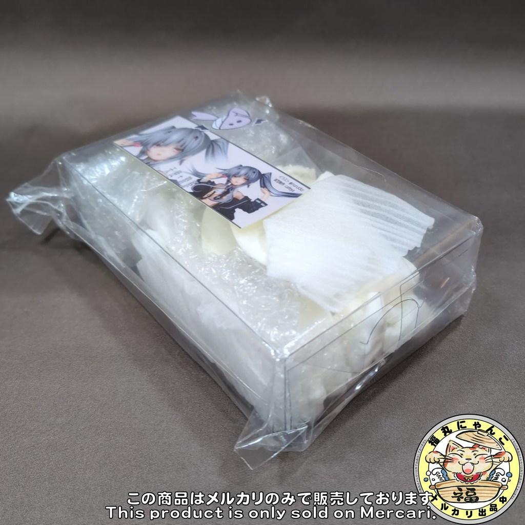 【未組立】rurudo 天使警察 エルちゃん ガレージキット WF カルネアデス