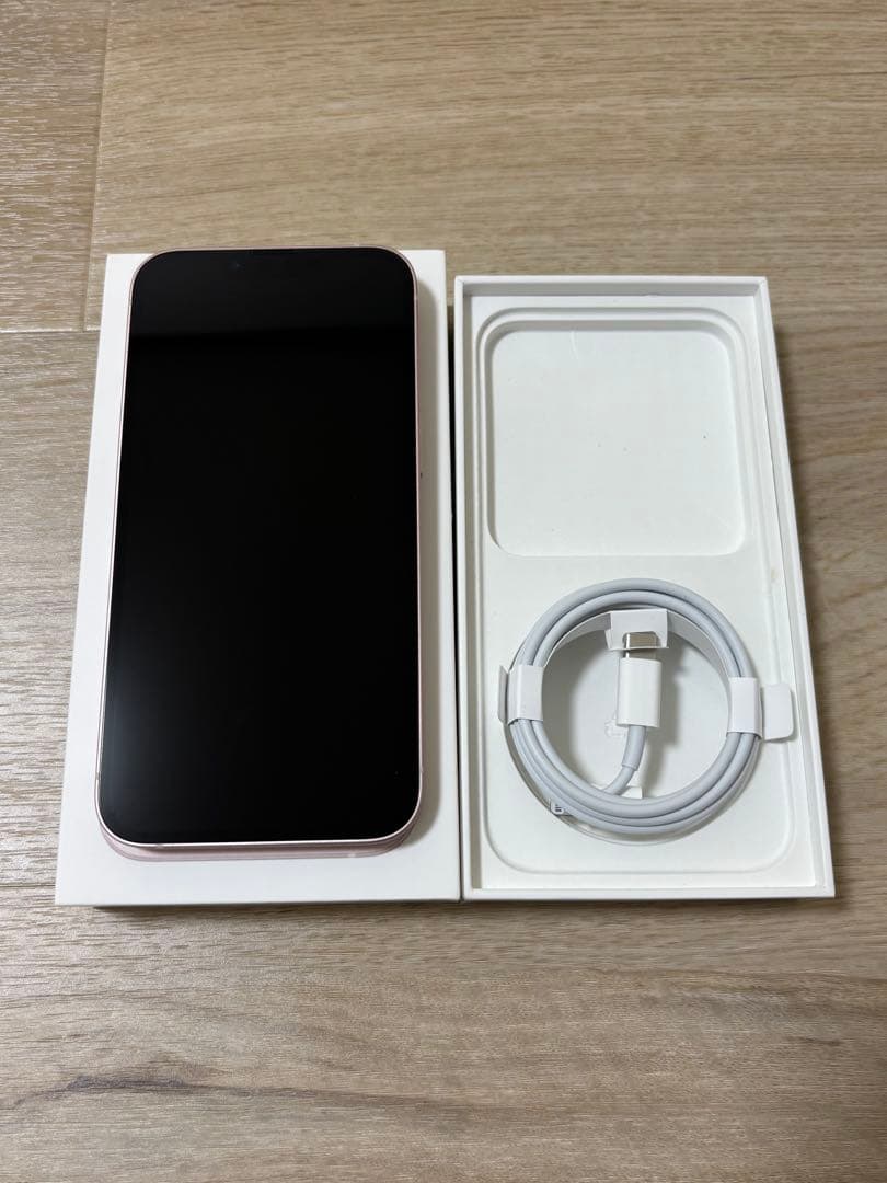 Apple iPhone 13 ピンク 256GB エクスプレス交換品