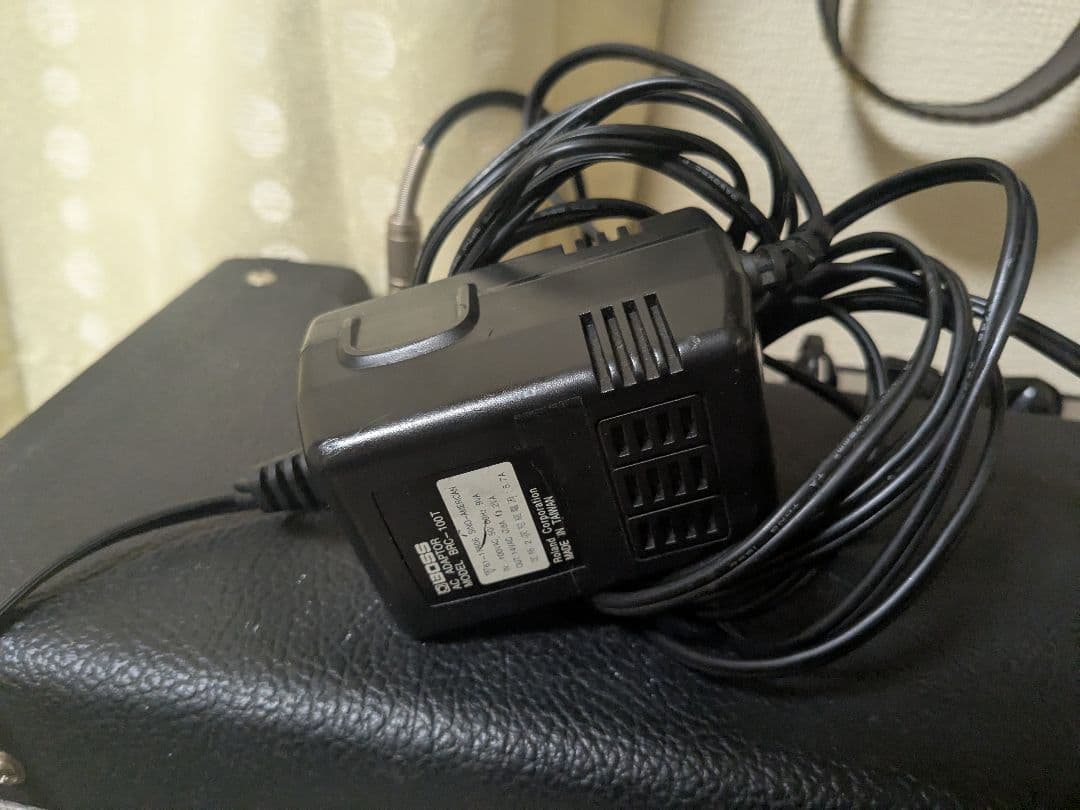 BOSS VF-1 マルチエフェクター