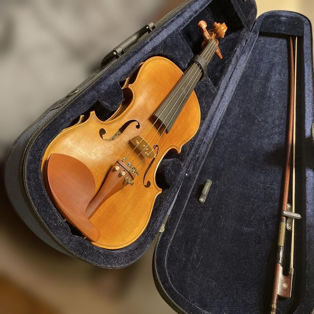 【米国Cao工房】Scotti ストラディバリモデルCAO-VN-150SC