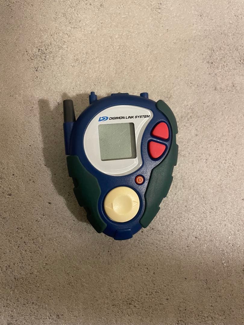 ◽️ デジバイス　デジモンD-3　エアロドラモン