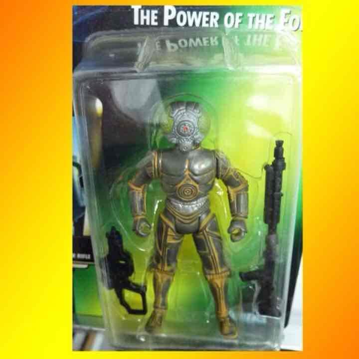 新品 デッドストック 4-LOM フォアロームハンタ　STAR WARS