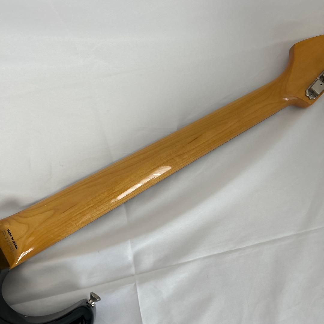 ギター fender japan st-62