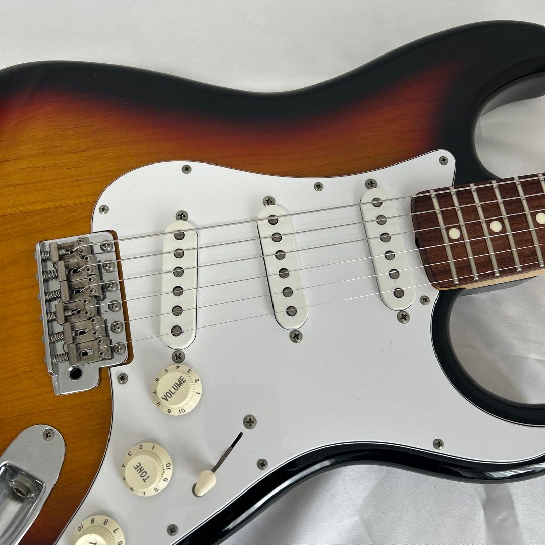 ギター fender japan st-62