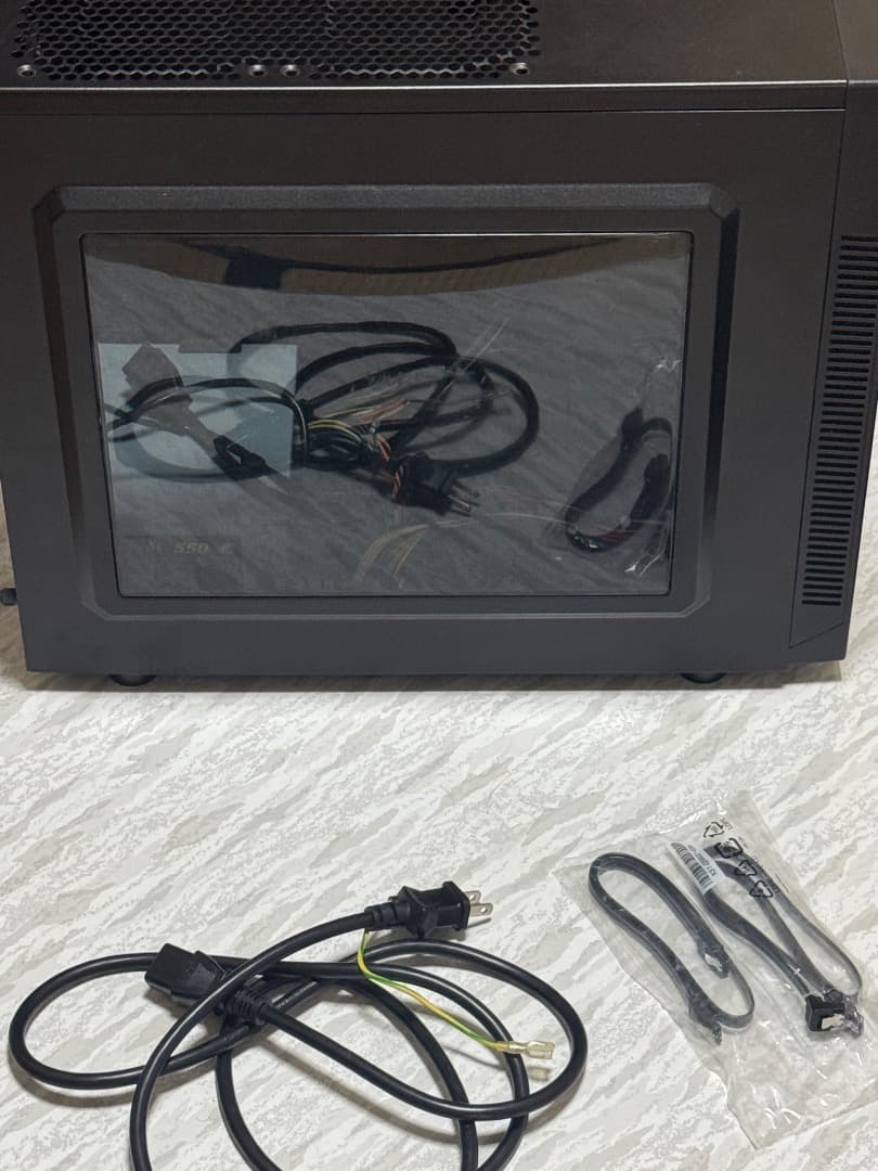 コルセア PC ケース セト