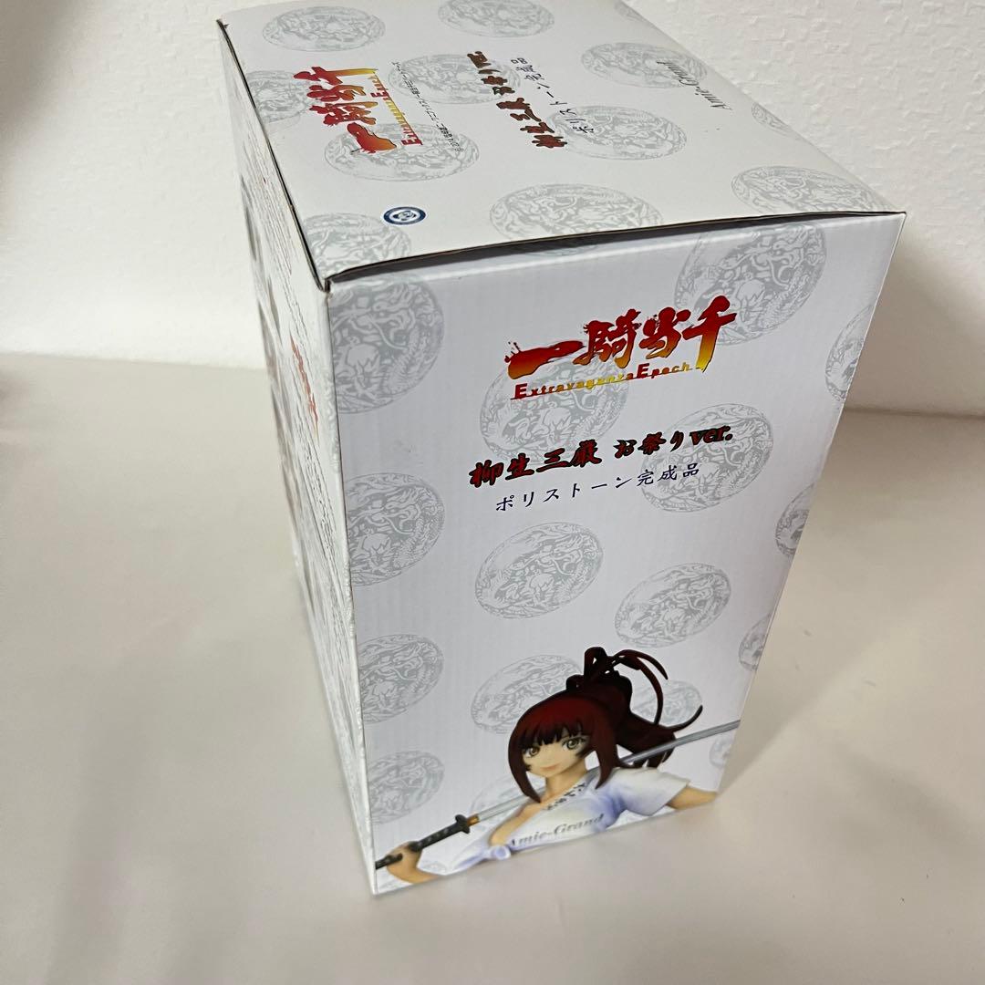レア 柳生三厳 お祭りver. 一騎当千 1/6 フィギュア