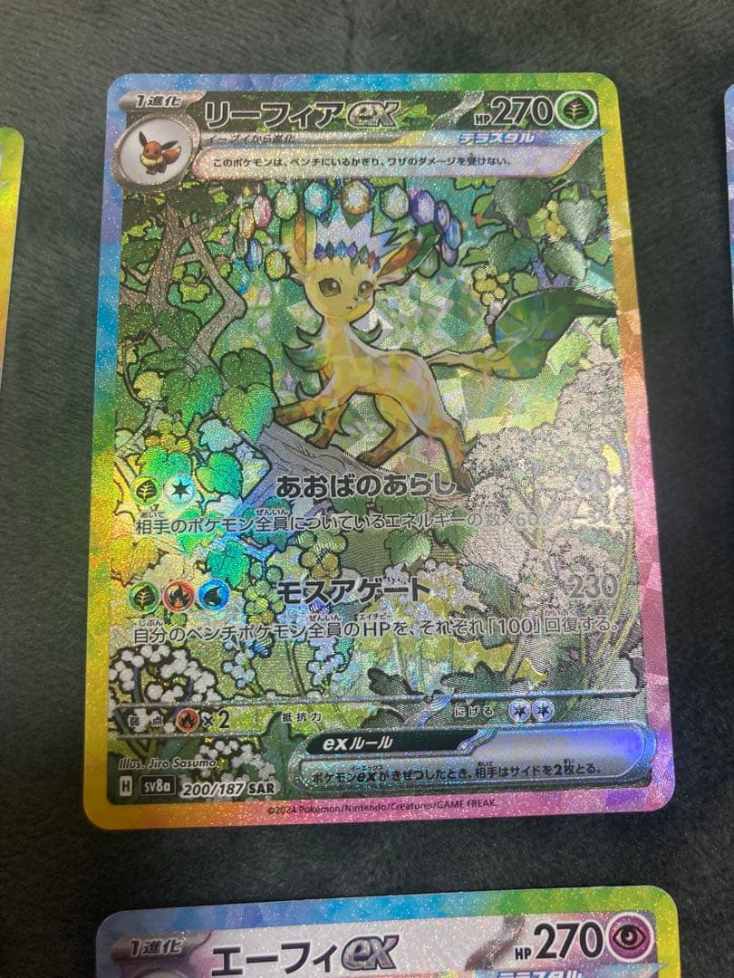 テラスタルフェス　ブイズ　6種セット