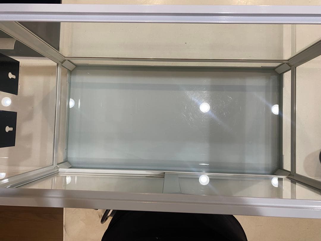 （ゴディバ）爬虫類ケージ　三晃商会　パンテオン　ホワイト　ＷＨ６０３５