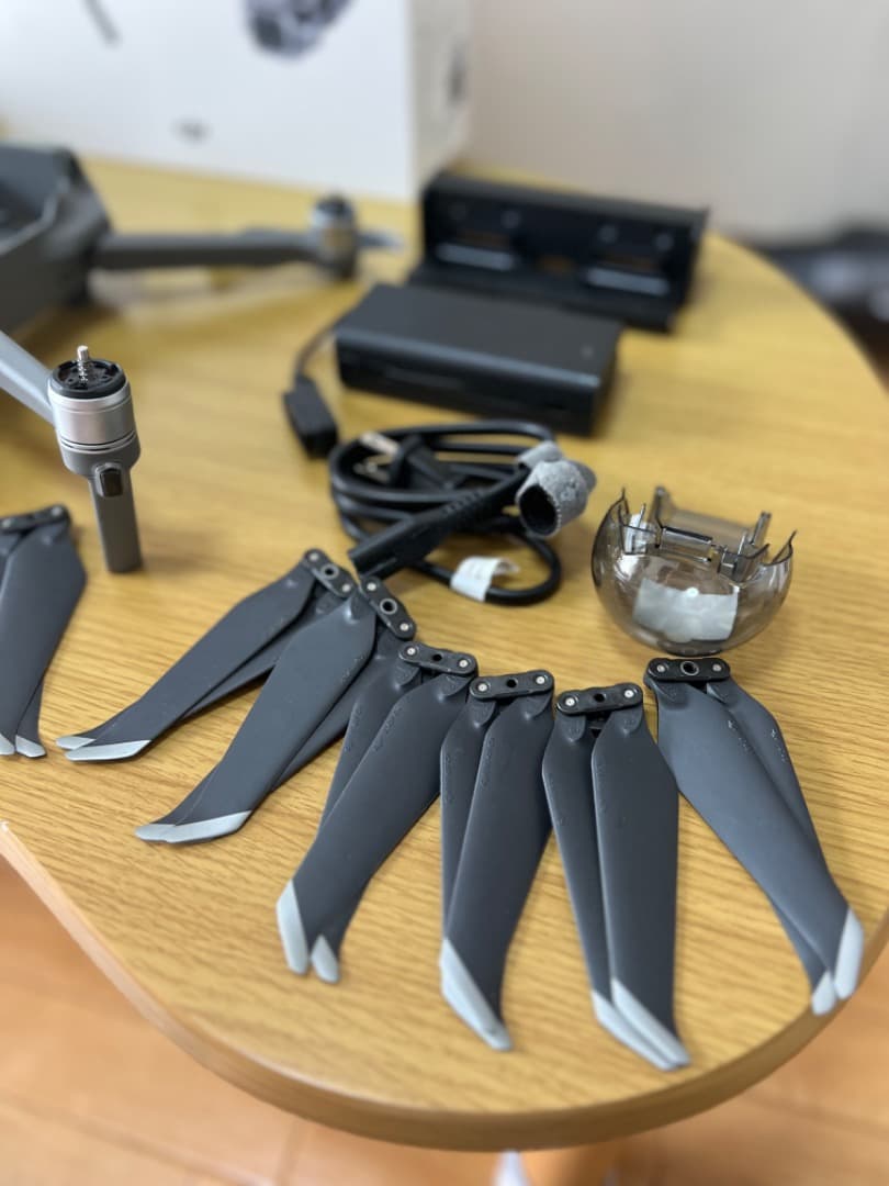 Mavic 2 Pro + NFZ証明書・機体登録済（国土交通省）