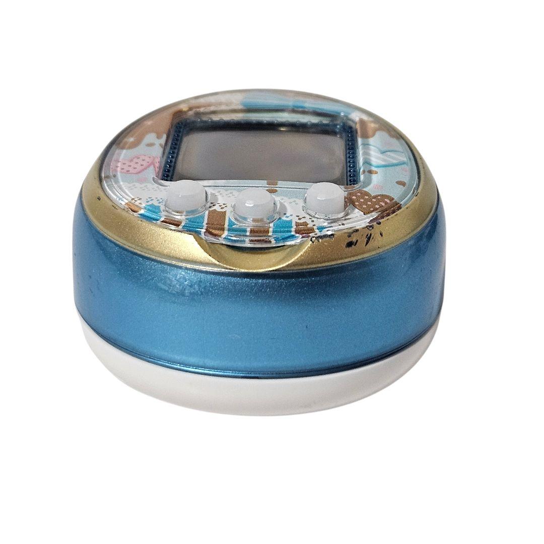 Tamagotchi 4U BLUE たまごっちフォーユー ブルー