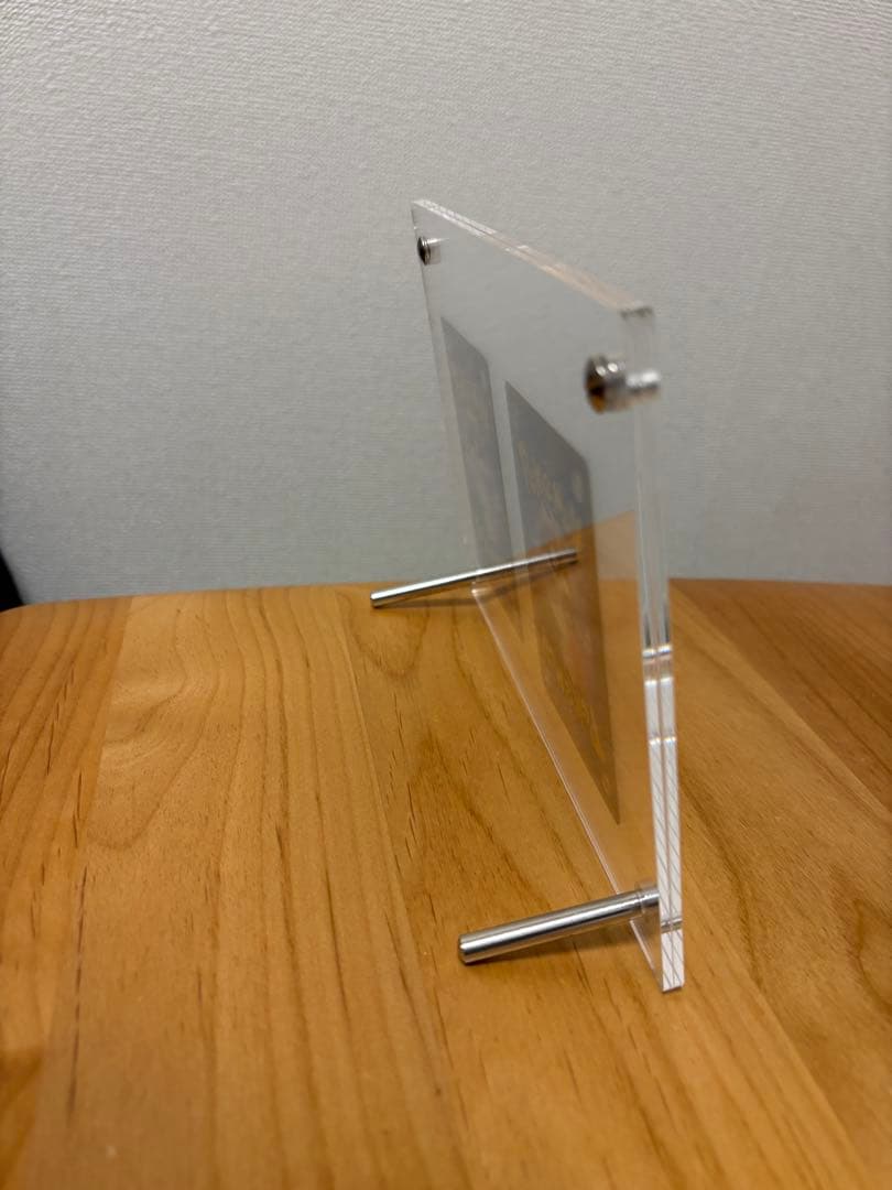 見返り美人・月に雁 ピカチュウ•ウッウ　フレームセット