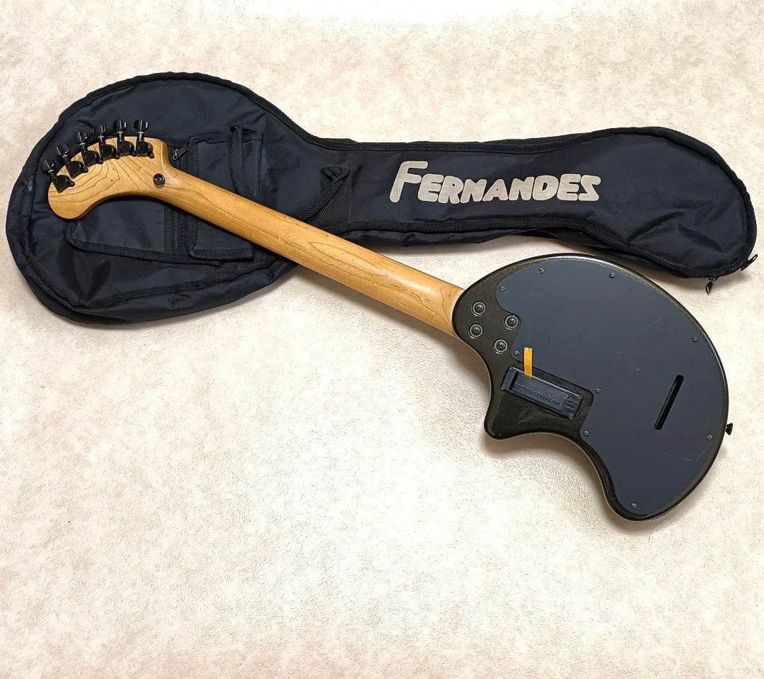 【超美品】ZO-3 芸達者 MB アンプ内蔵ミニギター 専用ソフトケース付