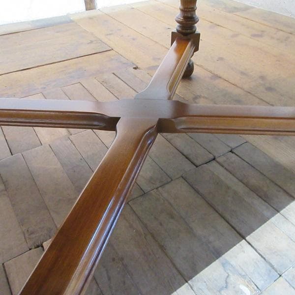 イギリス アンティーク 家具 アーコール ダイニングテーブル 英国製 6933d