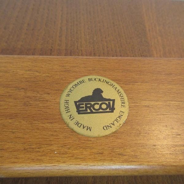 イギリス アンティーク 家具 アーコール ダイニングテーブル 英国製 6933d