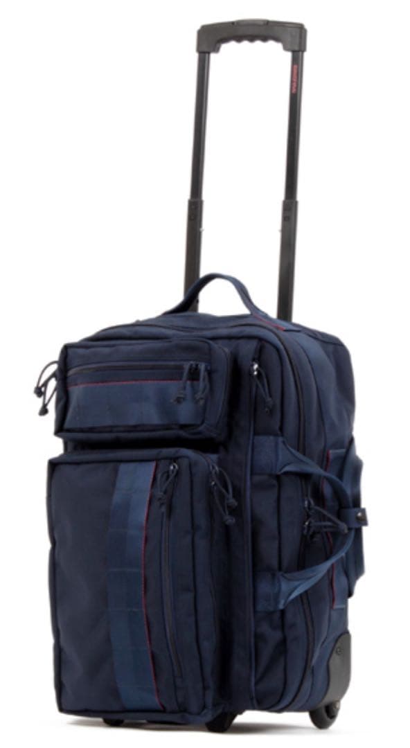 【稀少良品】BRIEFING×BEAMS PLUS / 別注 T-1 NAVY