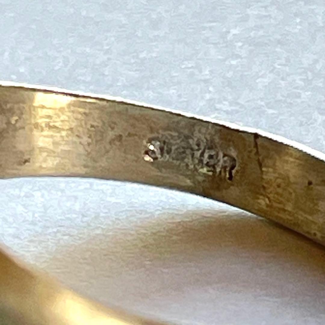 『Nakagawa J.R』1933ナカガワジョンロバーツカレッジリング16号