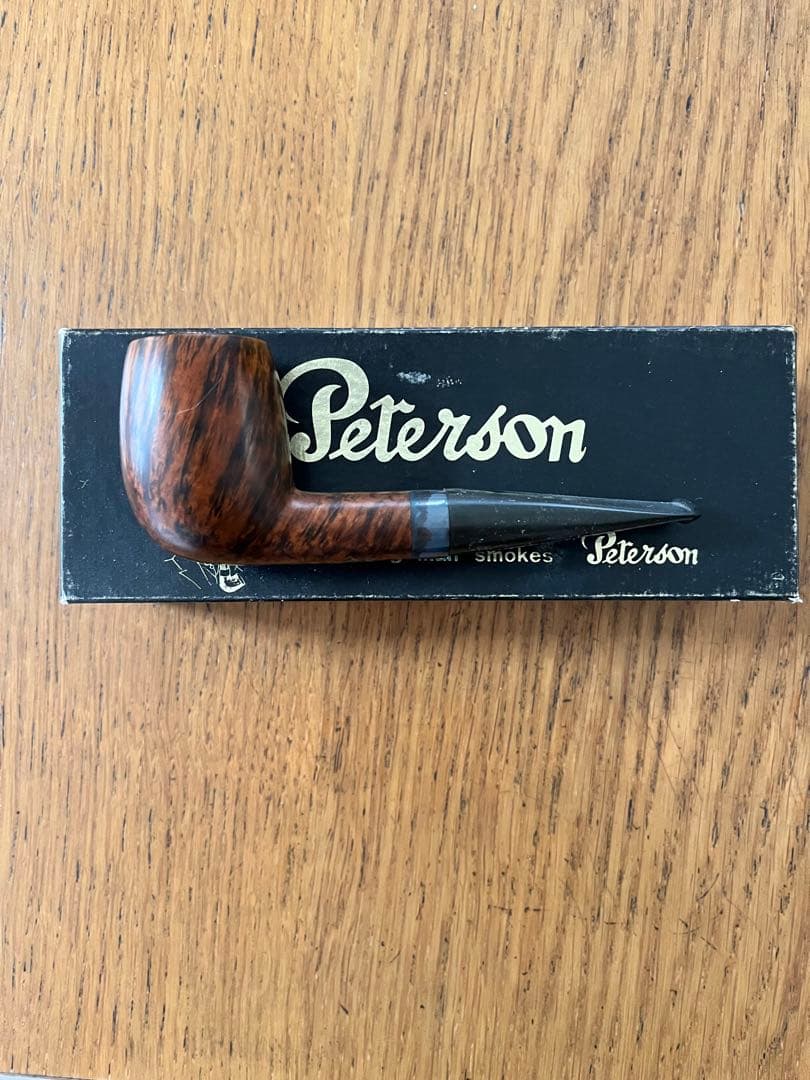 ピーターソン　パイプ【未使用品】