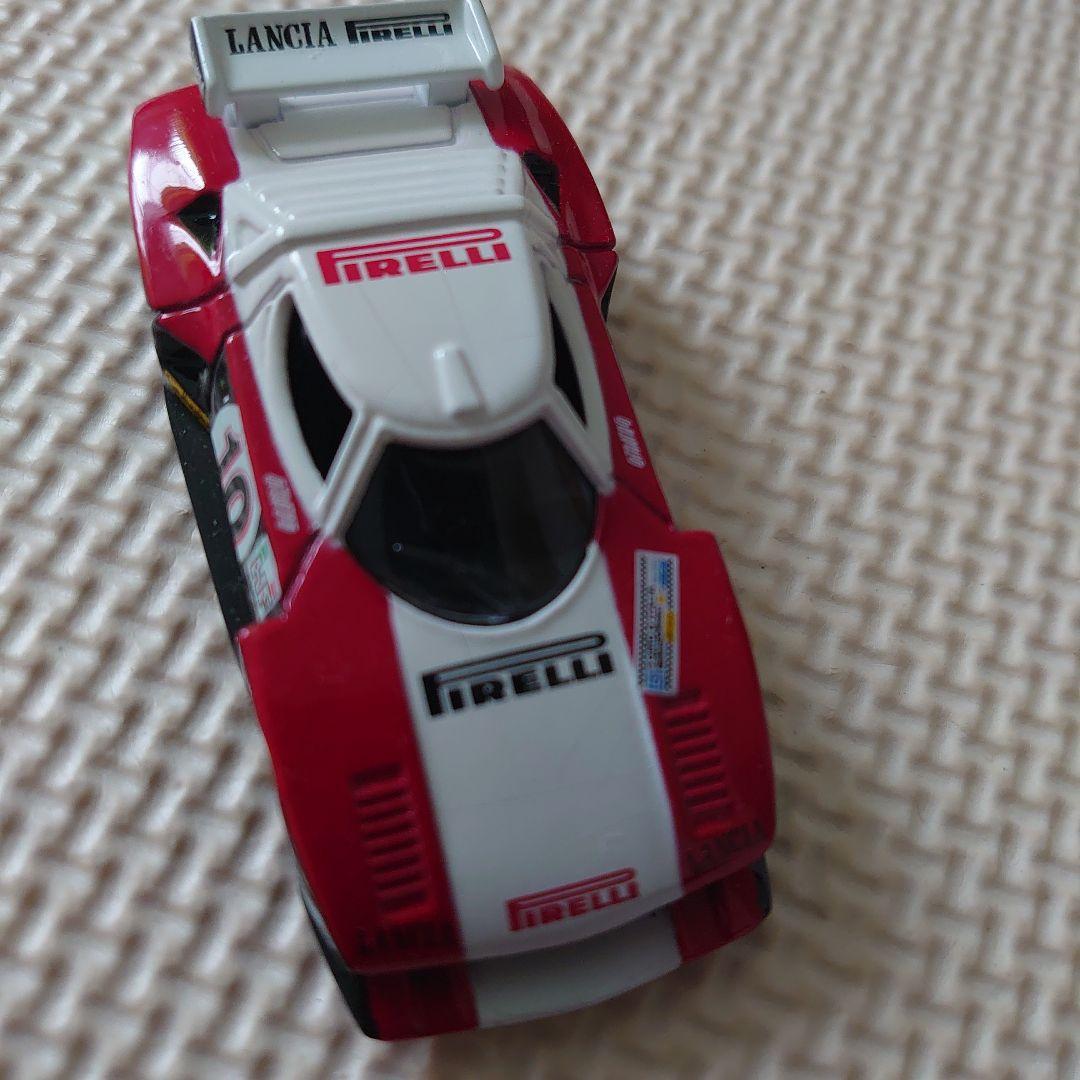 トミカ ランチアストラトス