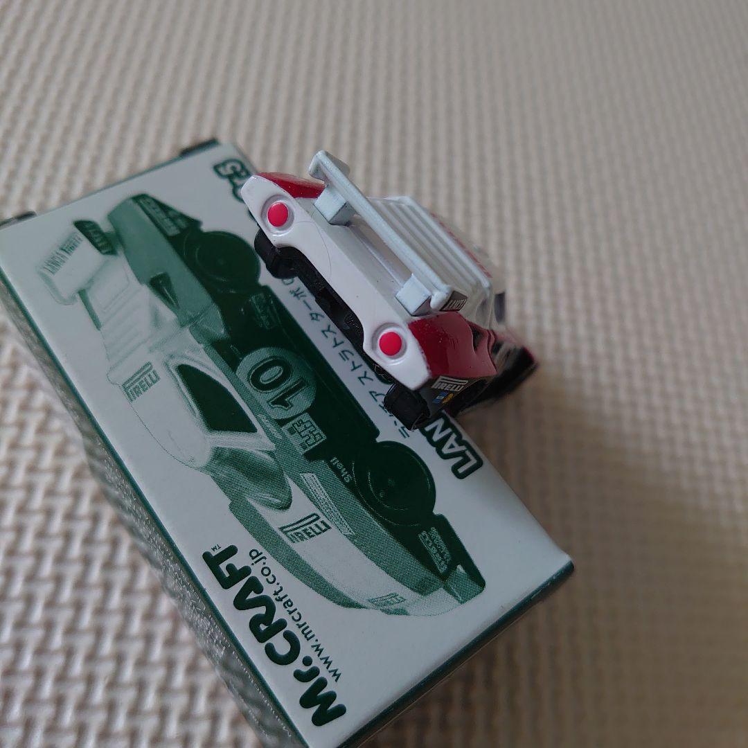 トミカ ランチアストラトス