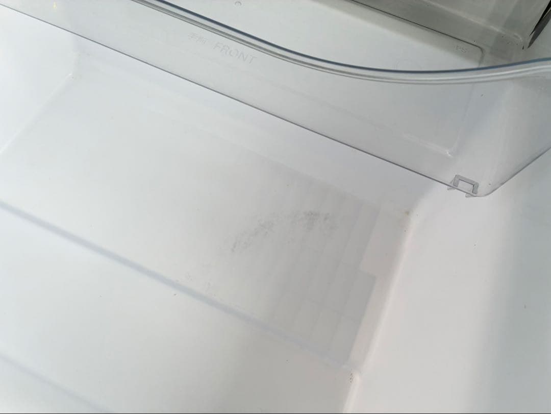 【2020年式 動作良好】AQUA 冷蔵庫 AQR-36K-W 355L 送料込