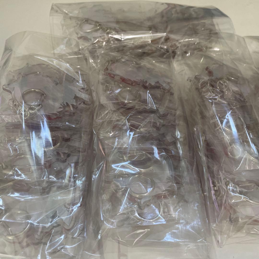 3.どるれく フマル アクリルキーホルダー 会場限定 Vol.3