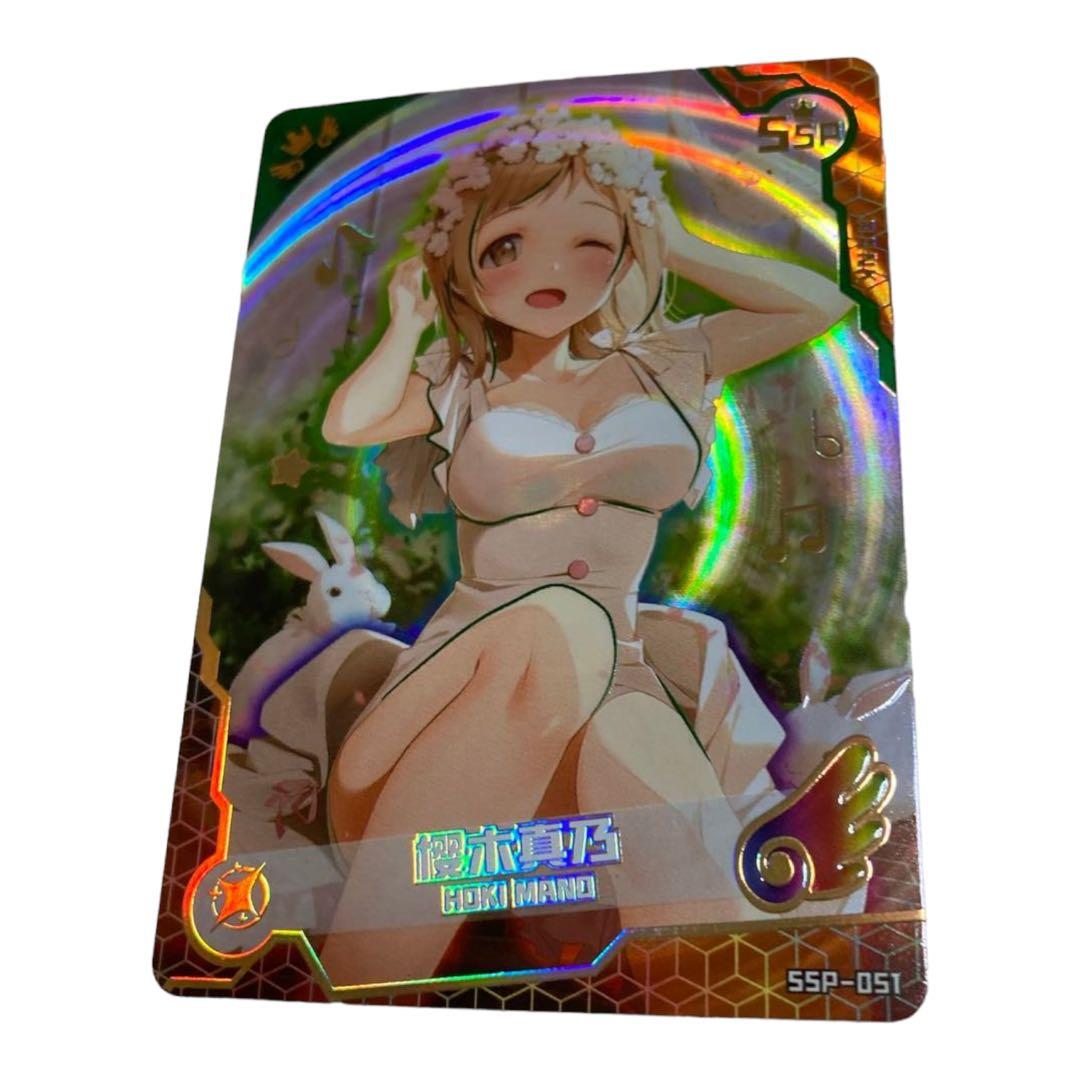 acgカード　　Legend    of    SSP⭐︎34