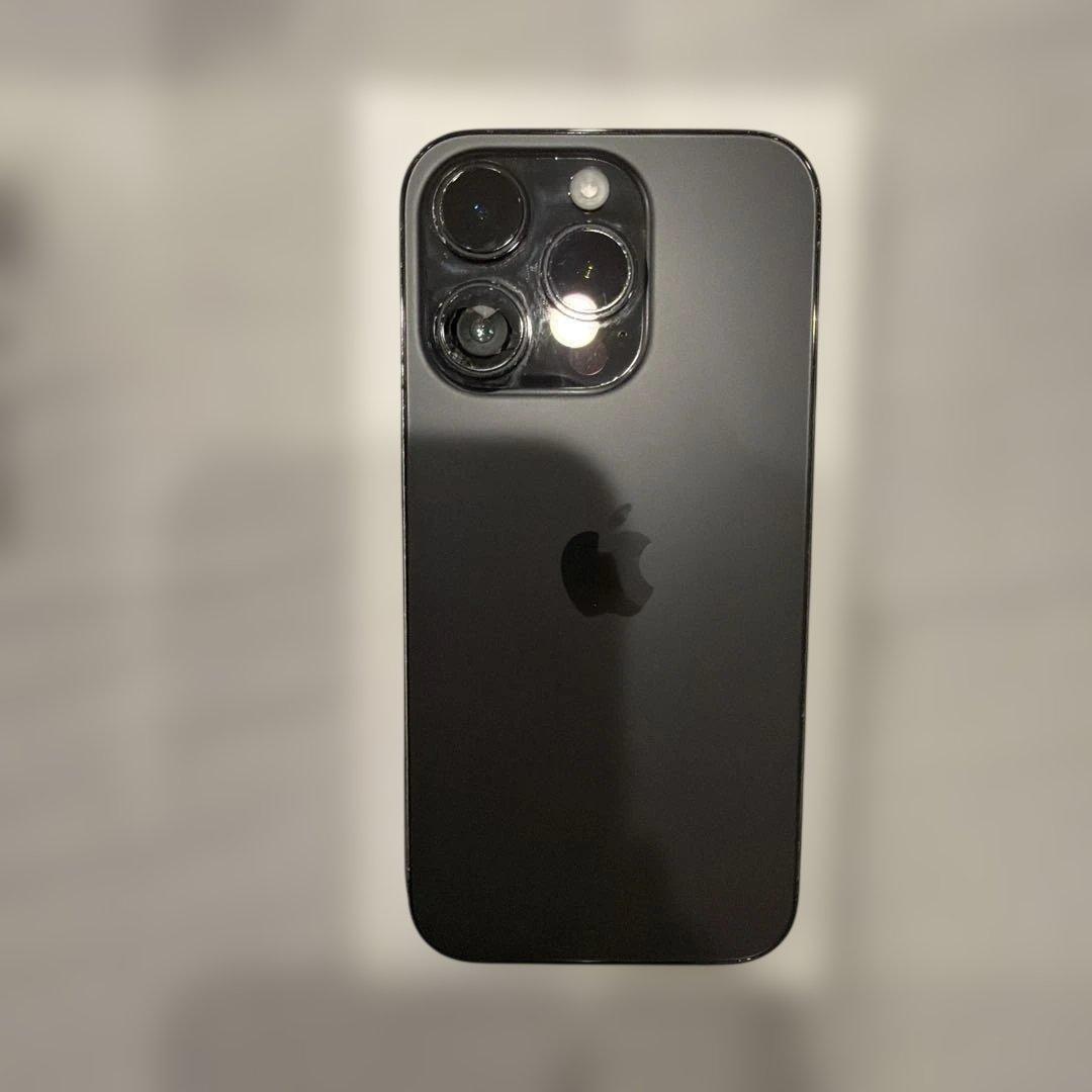 IPhone 14 Pro ブラック　128Gb sim フリー