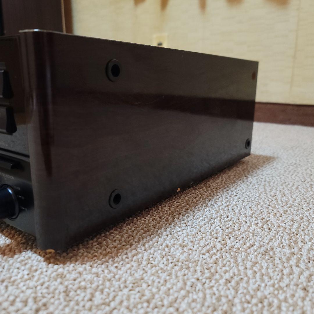 SANSUI 山水 AU-α707L EXTRA プリメインアンプ