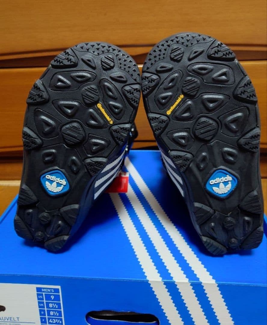 adidas THE BLAUVELT スノーボードブーツ メンズ