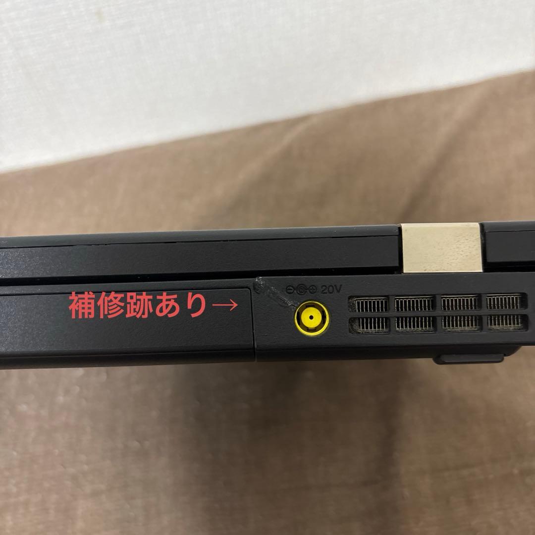 Lenovo ThinkPad L530 （メモリ:16GB）