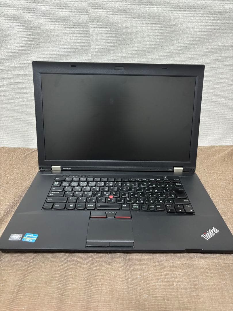 Lenovo ThinkPad L530 （メモリ:16GB）