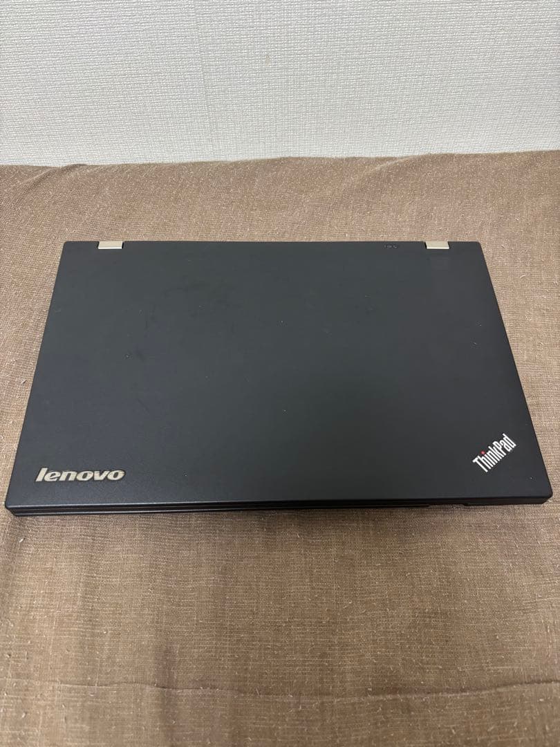 Lenovo ThinkPad L530 （メモリ:16GB）
