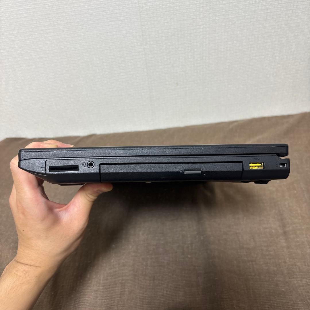 Lenovo ThinkPad L530 （メモリ:16GB）