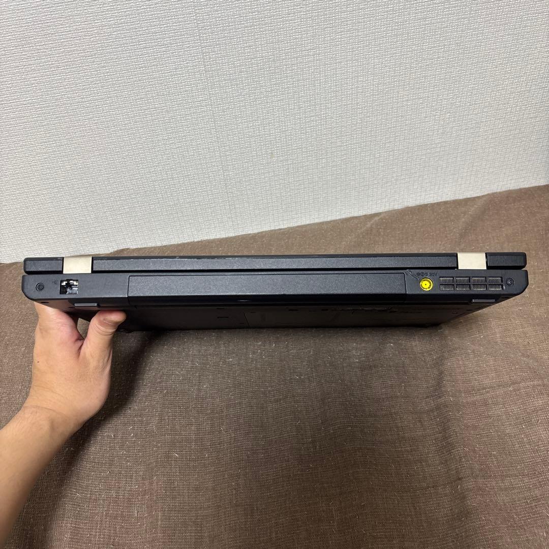 Lenovo ThinkPad L530 （メモリ:16GB）
