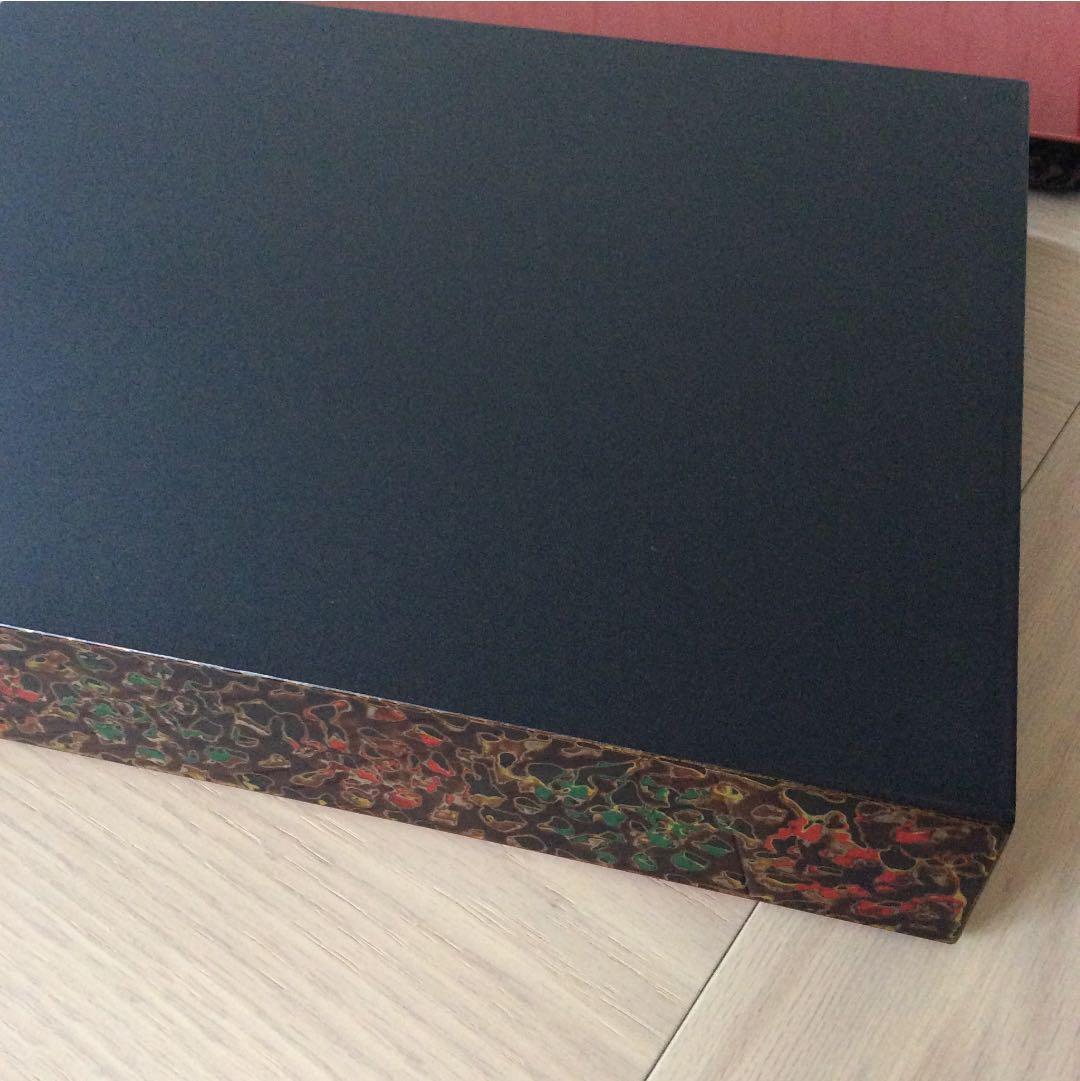 津軽塗 イシオカ工芸製 塗り箱