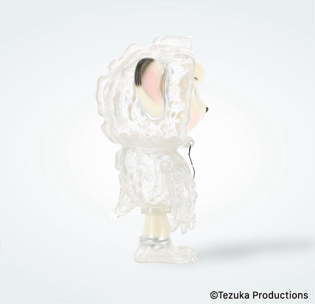 セヴシグ　ジャングル大帝レオフィギュア　SEVESKIG ソフビ　蓄光